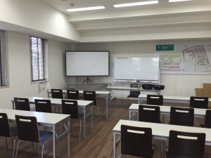 セミナー会場
